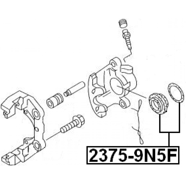 FEBEST 2375-9N5F