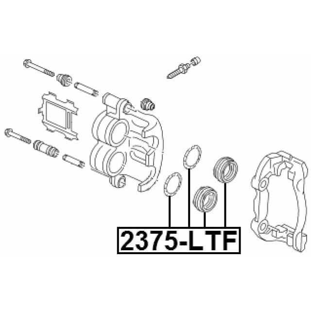FEBEST 2375-LTF
