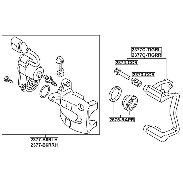 FEBEST 2377-B6RLH
