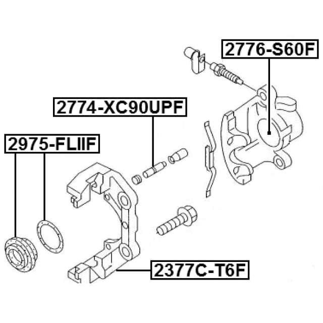 FEBEST 2377C-T6F