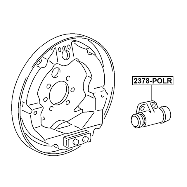 FEBEST 2378-POLR