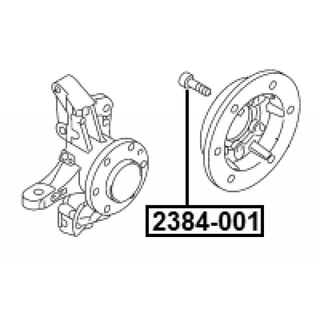 FEBEST 2384-001