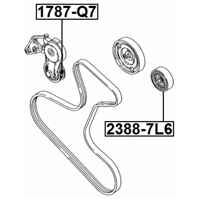 FEBEST 2388-7L6