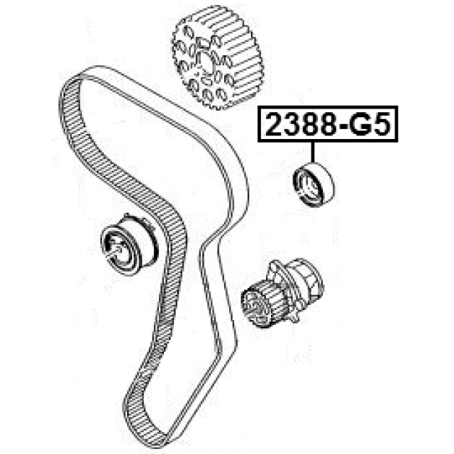 FEBEST 2388-G5