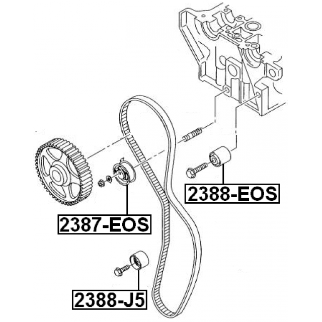 FEBEST 2388-J5