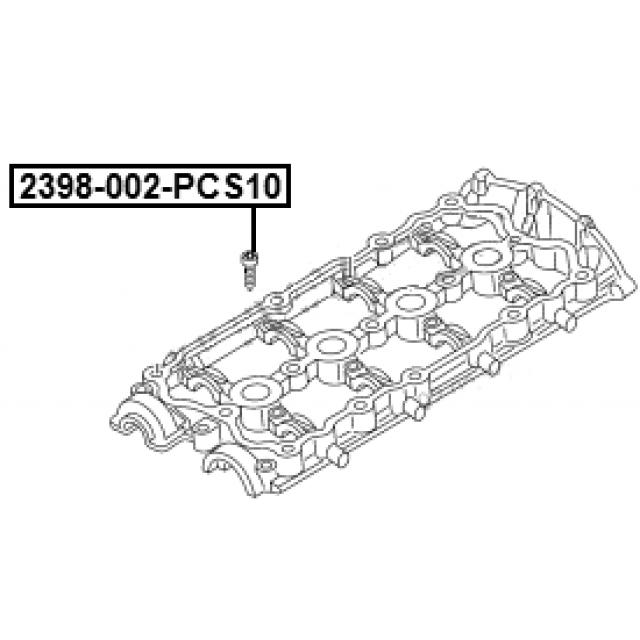 FEBEST 2398-002-PCS10