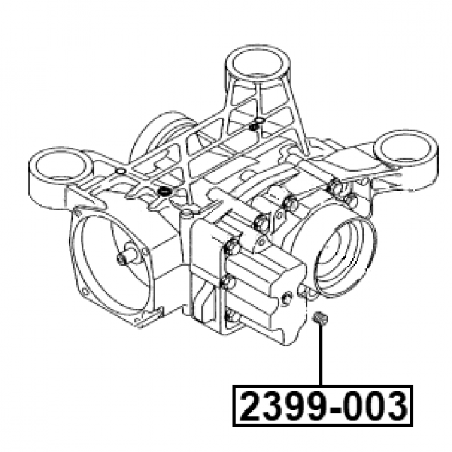 FEBEST 2399-003
