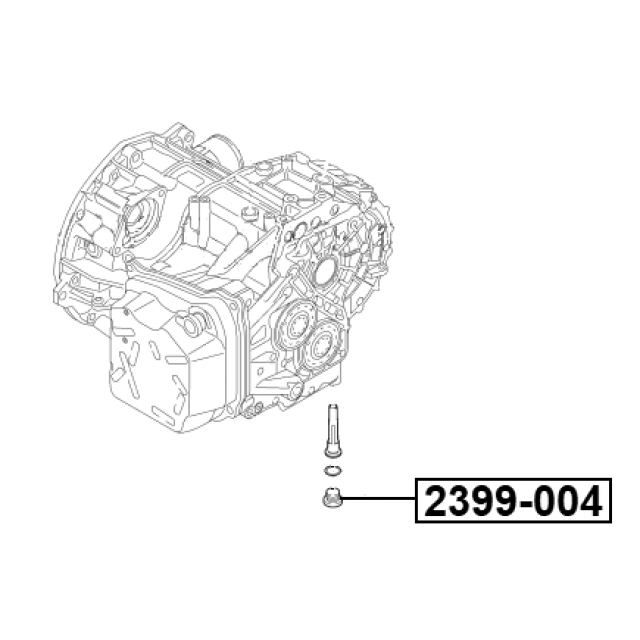 FEBEST 2399-004