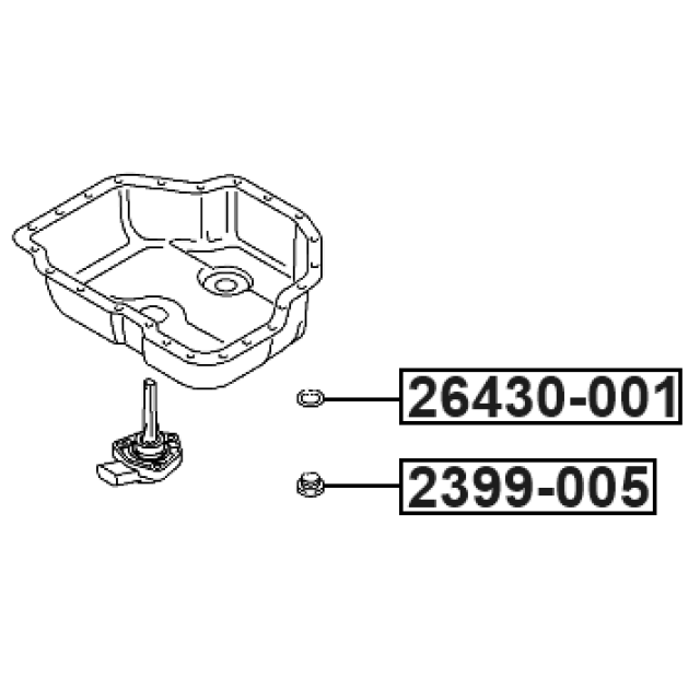 FEBEST 2399-005