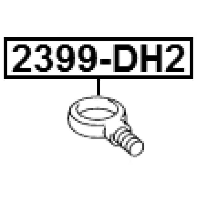 FEBEST 2399-DH2