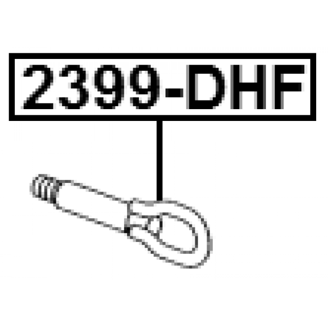 FEBEST 2399-DHF