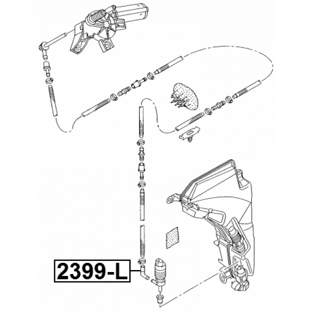FEBEST 2399-L