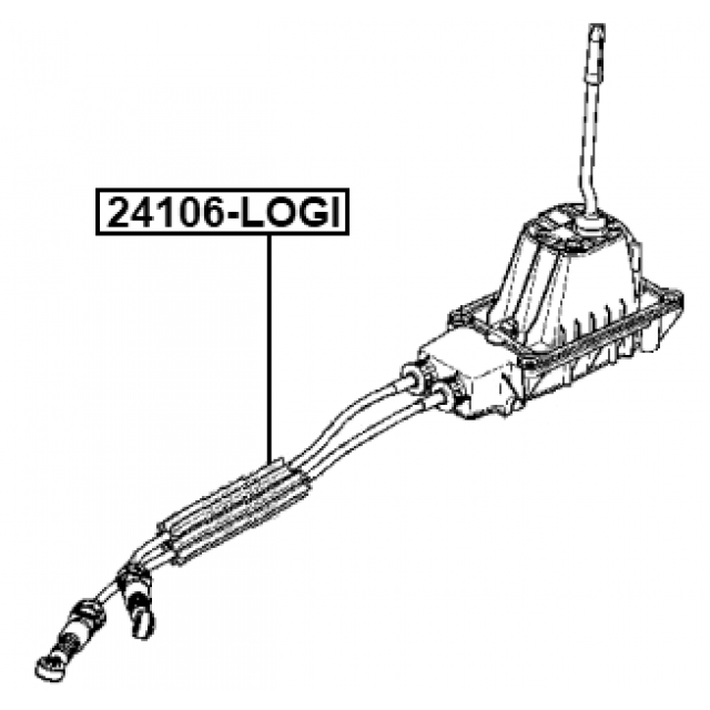 FEBEST 24106-LOGI