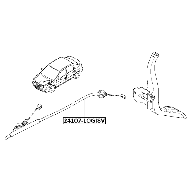 FEBEST 24107-LOGI8V