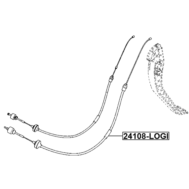 FEBEST 24108-LOGI