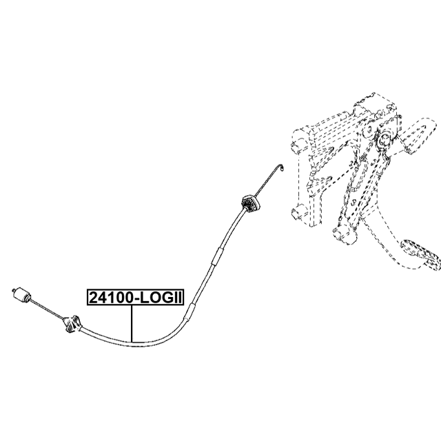 FEBEST 24108-LOGII