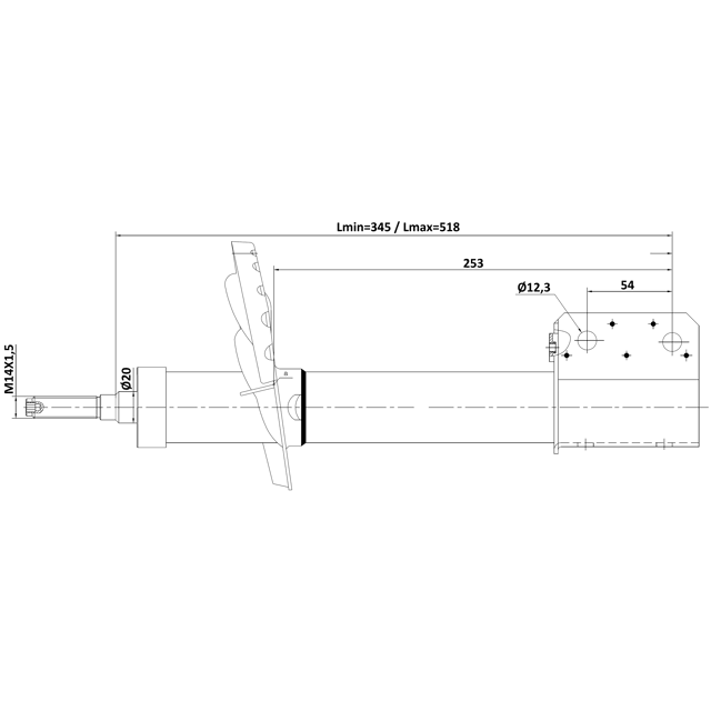 FEBEST 24110-004F