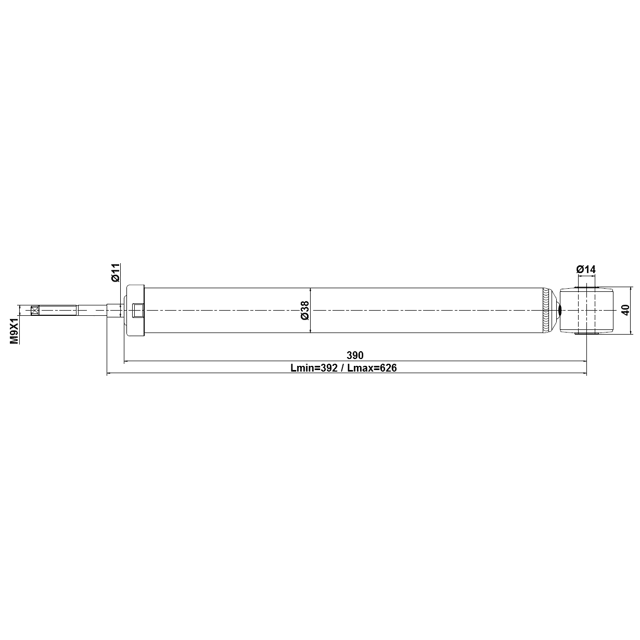 FEBEST 24110-006R