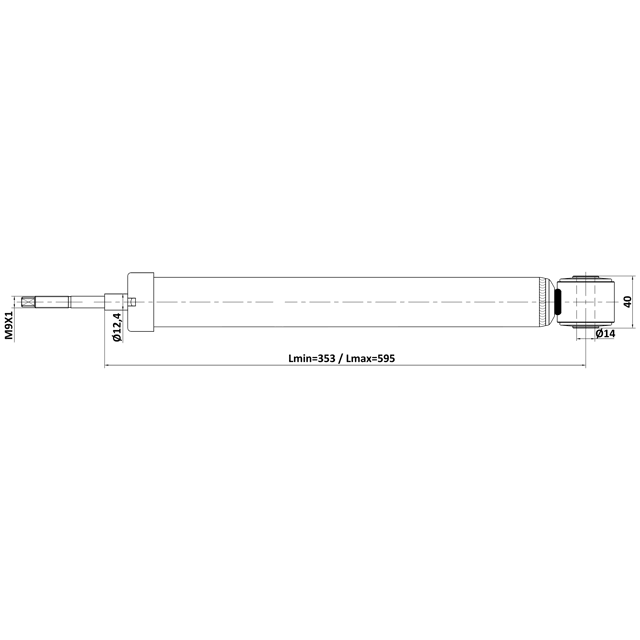 FEBEST 24110-007R