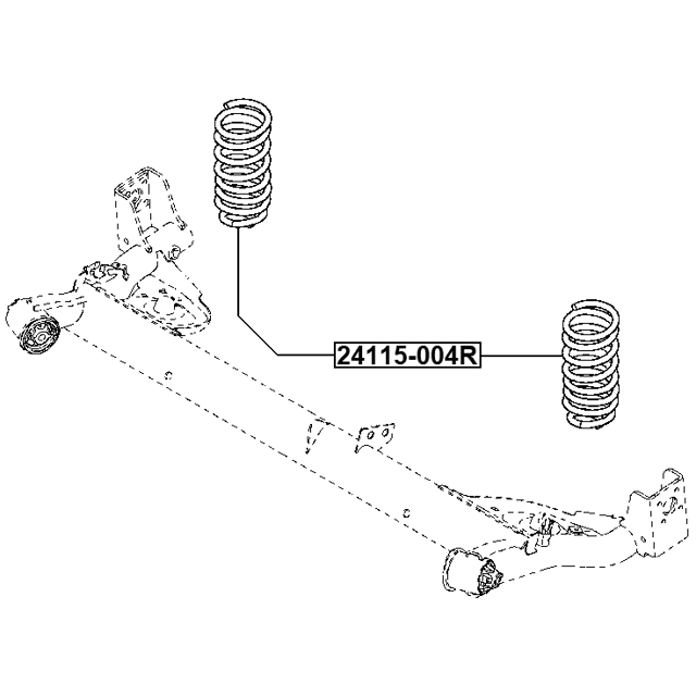 FEBEST 24115-004R