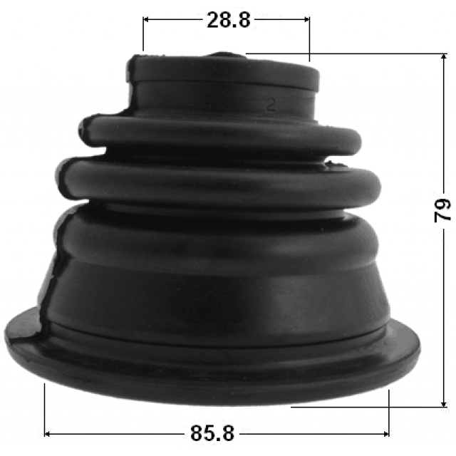 FEBEST 2415-01LH