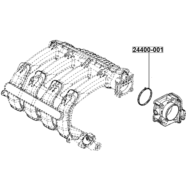 FEBEST 24400-001