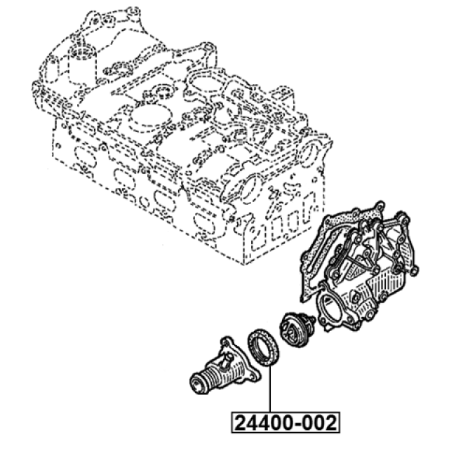 FEBEST 24400-002