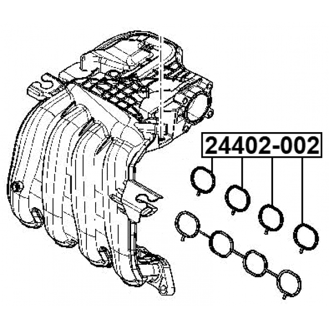 FEBEST 24402-002