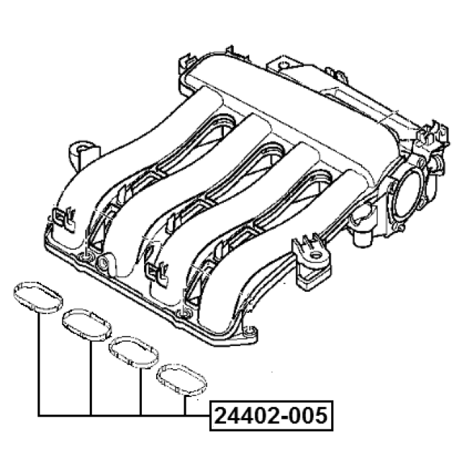 FEBEST 24402-005