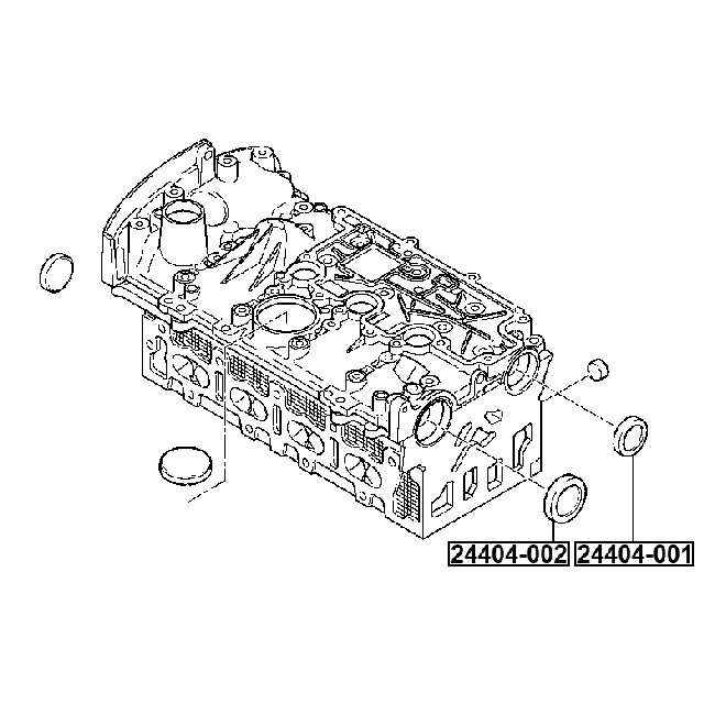FEBEST 24404-002