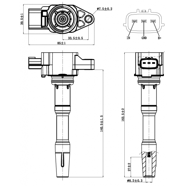 FEBEST 24640-003