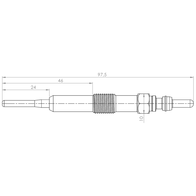 FEBEST 24642-001