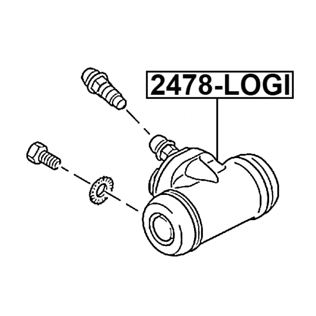 FEBEST 2478-LOGI