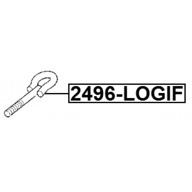 FEBEST 2496-LOGIF