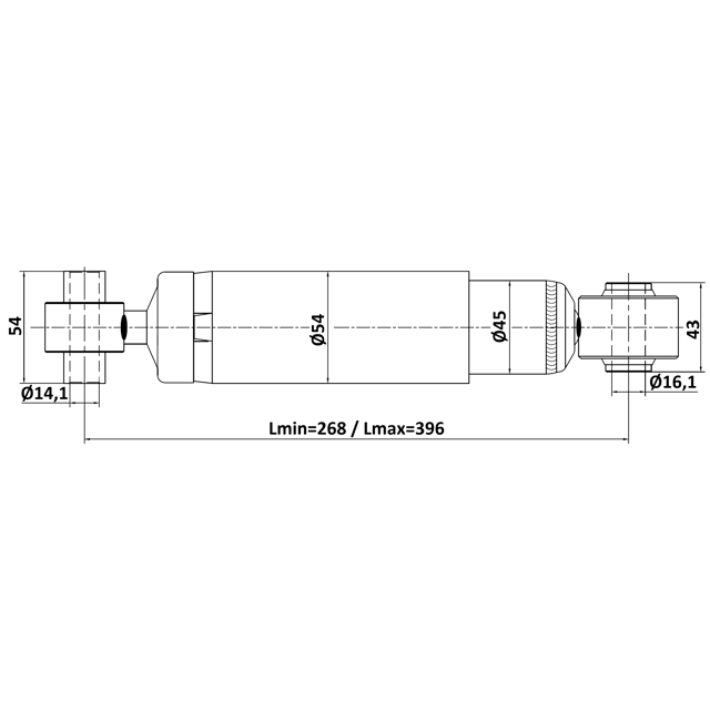 FEBEST 25110-001R