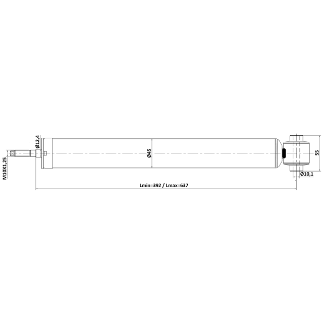 FEBEST 25110-005R