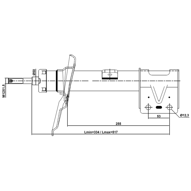FEBEST 25110-006FL