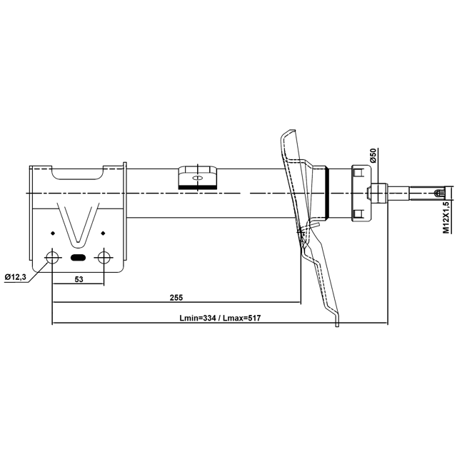 FEBEST 25110-006FR