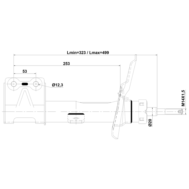 FEBEST 25110-007FR