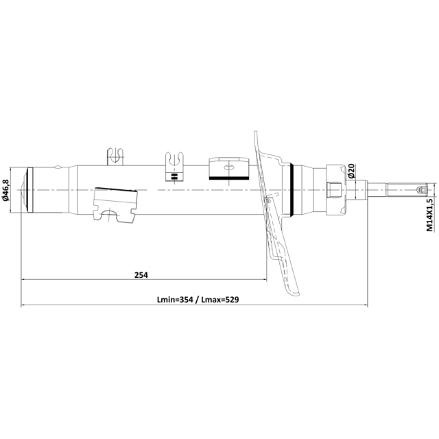 FEBEST 25110-010FR