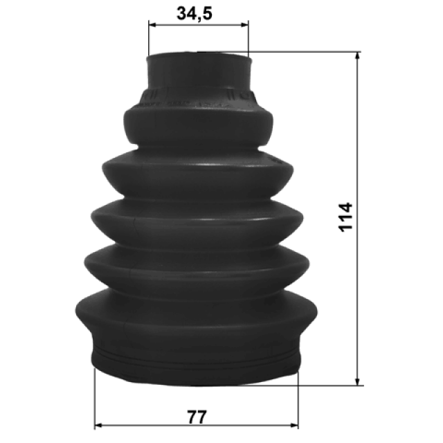 FEBEST 2517P-C3