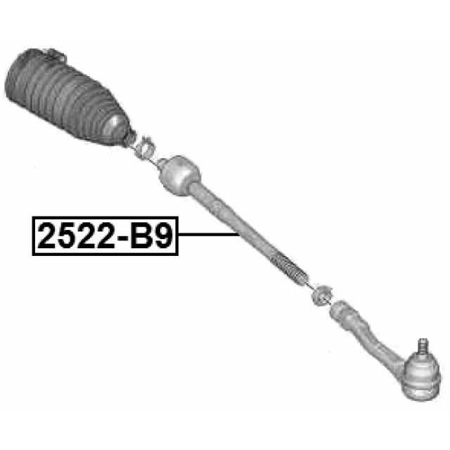 FEBEST 2522-B9