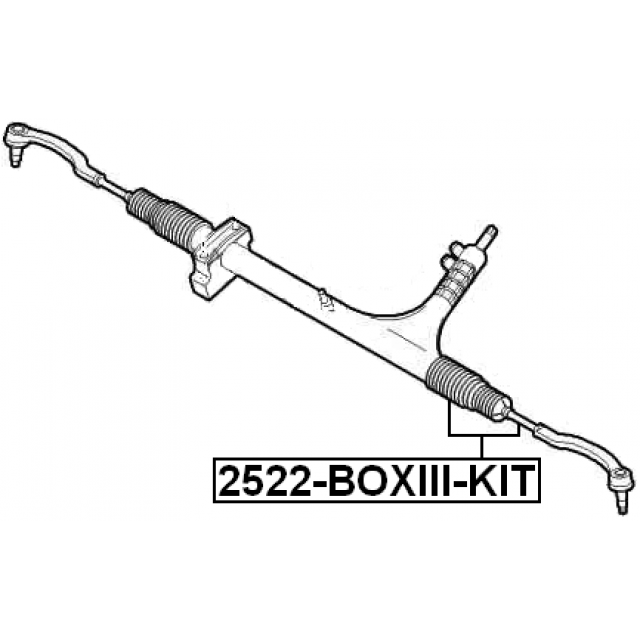FEBEST 2522-BOXIII-KIT
