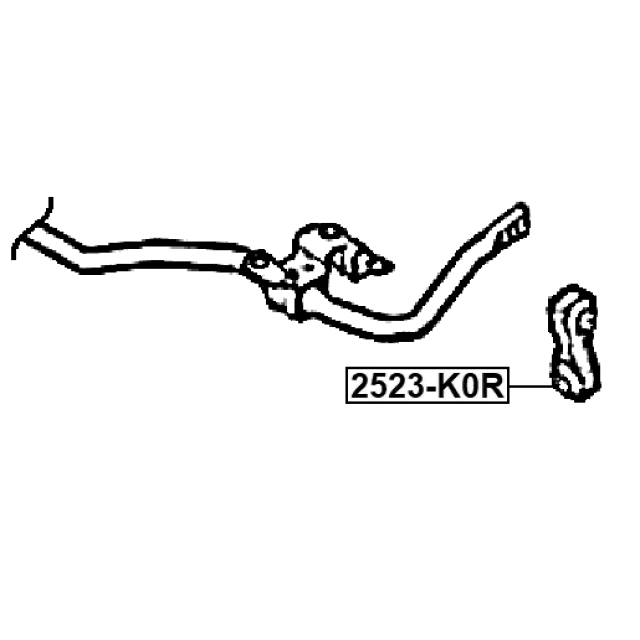 FEBEST 2523-K0R
