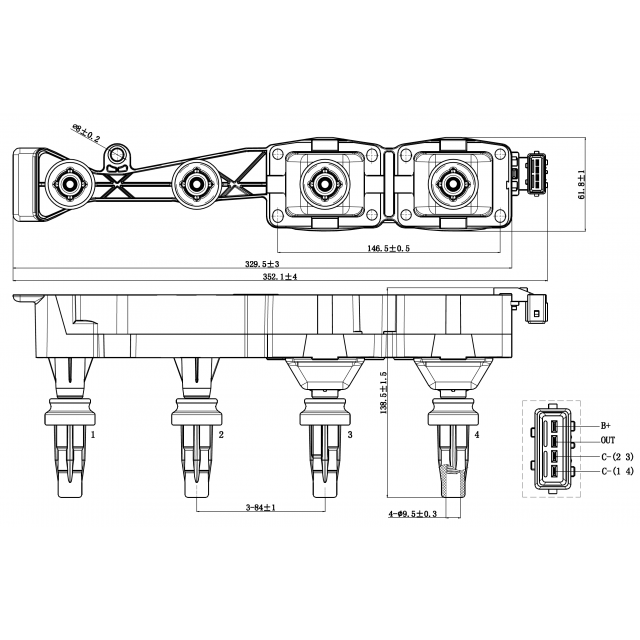 FEBEST 25640-001