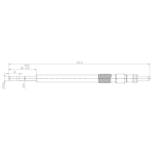 FEBEST 25642-002