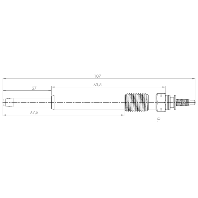 FEBEST 25642-007