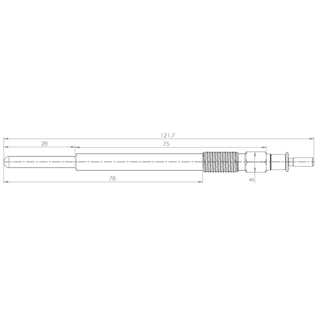 FEBEST 25642-008