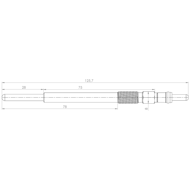 FEBEST 25642-009