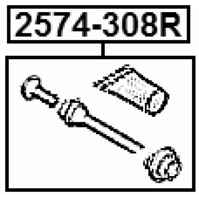 FEBEST 2574-308R